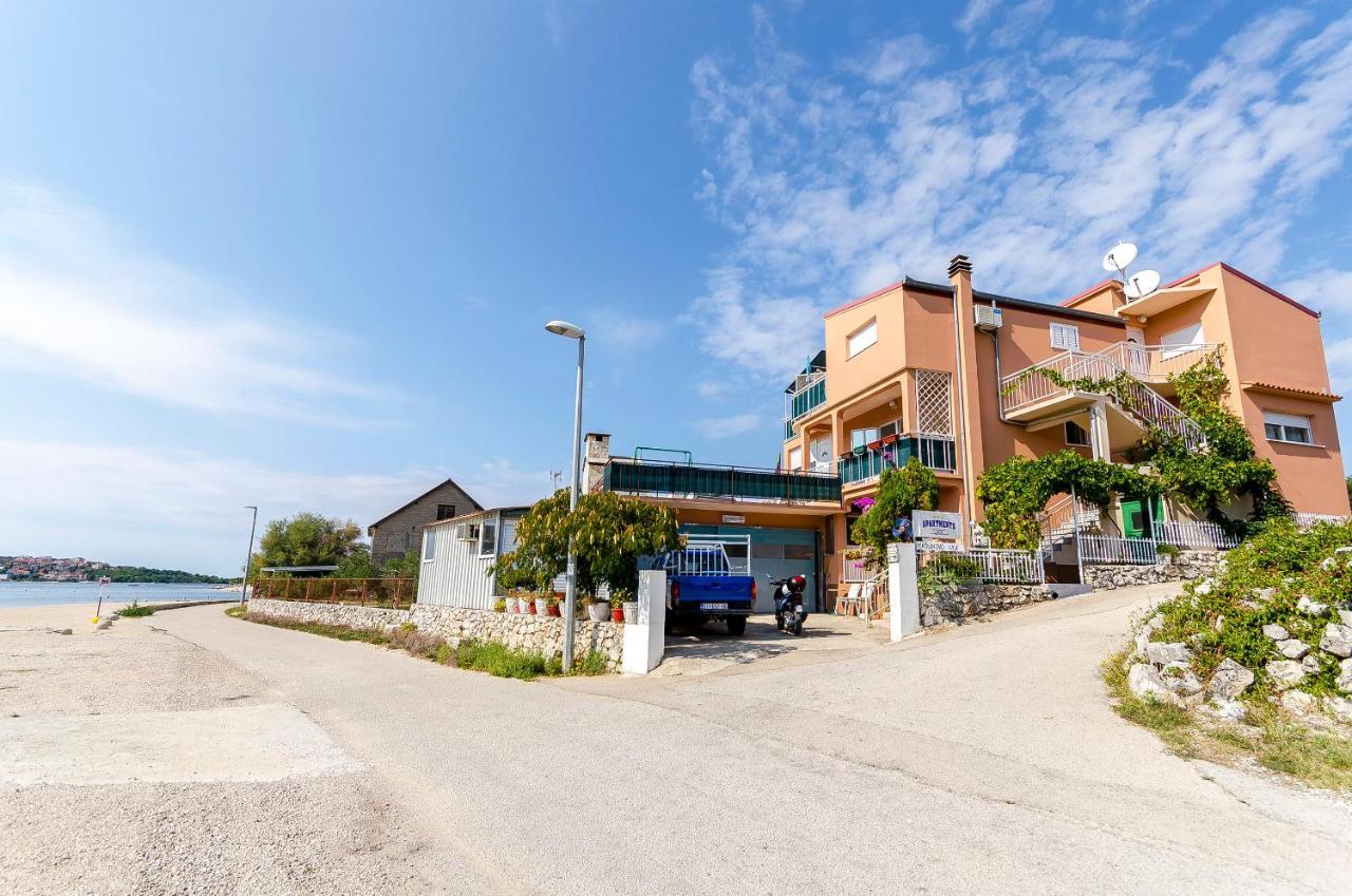 Apartments Nada Rogoznica  Exterior foto